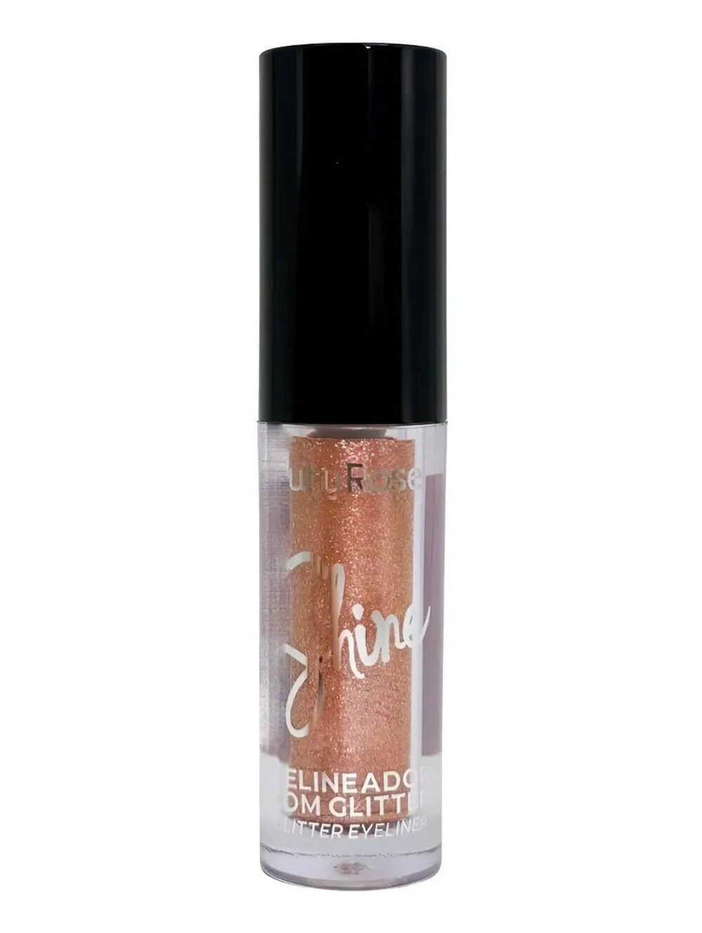 Ruby Rose Glow Makeup Set - Bronzer, Highlighter & Glitter Liner NEW - Picture 4 of 5